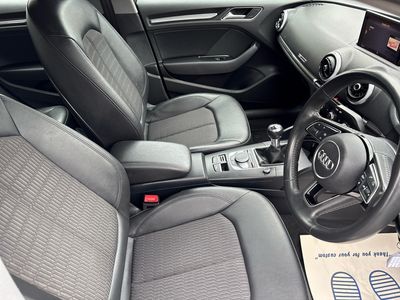 2019 Audi A3