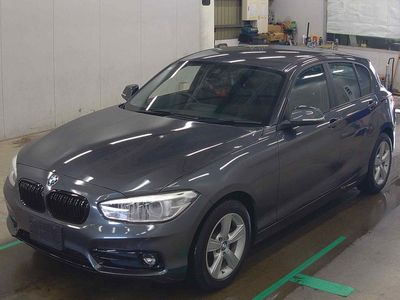 2017 BMW 1 Series
