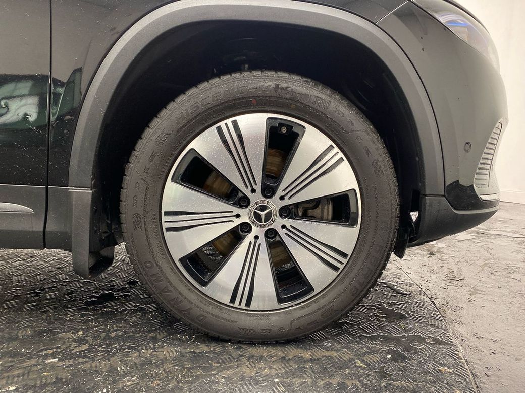 2021 Mercedes-Benz EQA