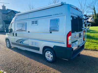 2008 AUTOTRAIL  TRIBUTE 650 R.H.D 