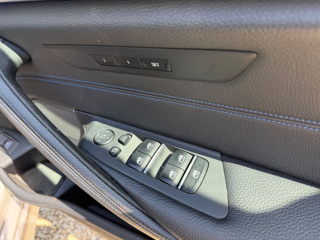 2018 BMW 530