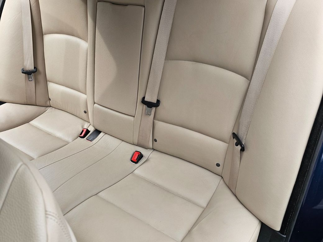 2012 BMW 5 Series