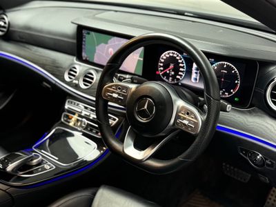 2019 Mercedes-Benz E Class