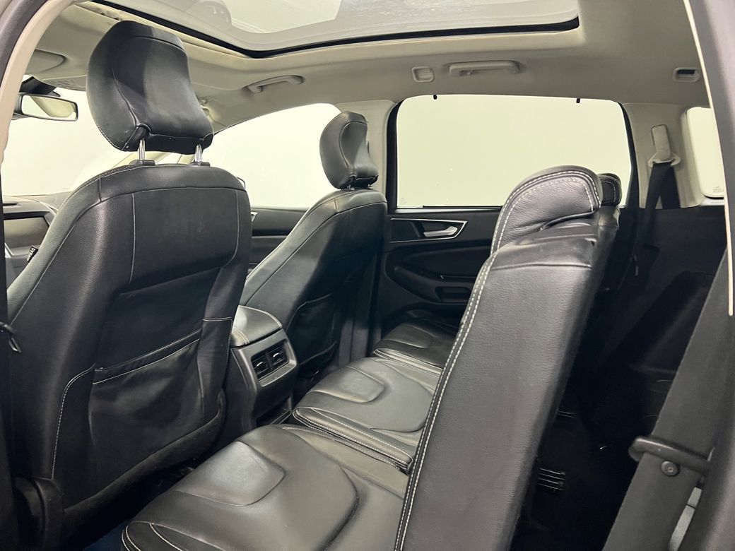 2016 Ford S-Max