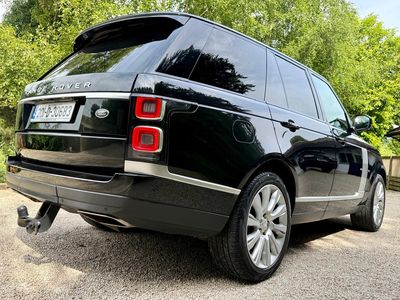 2020 Land Rover Range Rover
