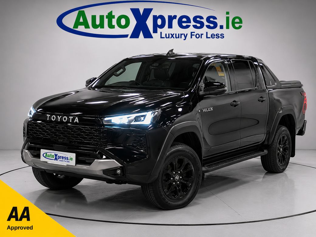 2026 Toyota Hilux