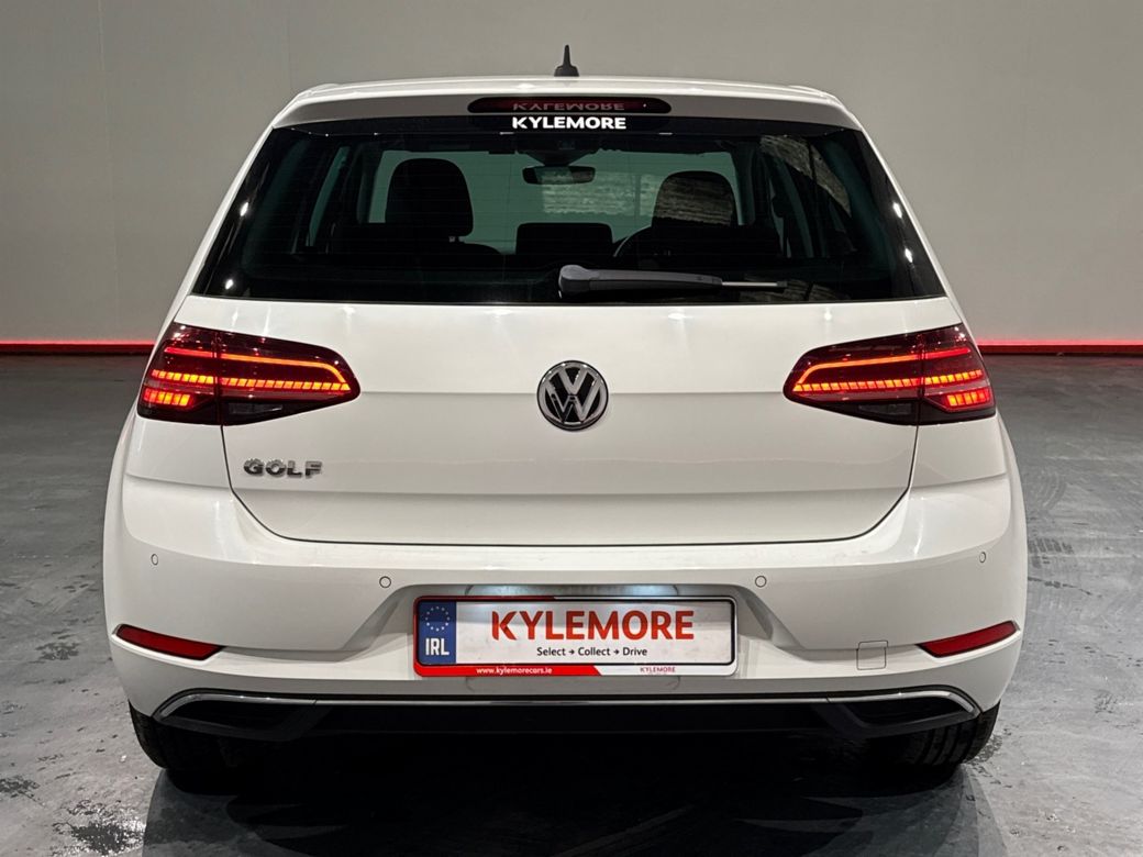 2019 Volkswagen Golf