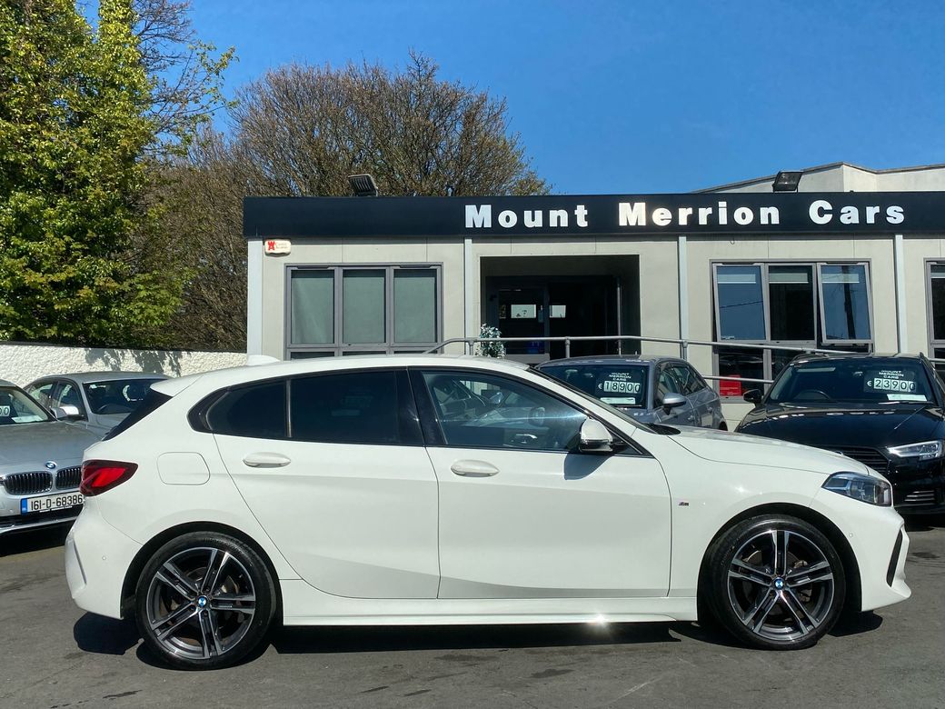 2020 BMW 1 Series
