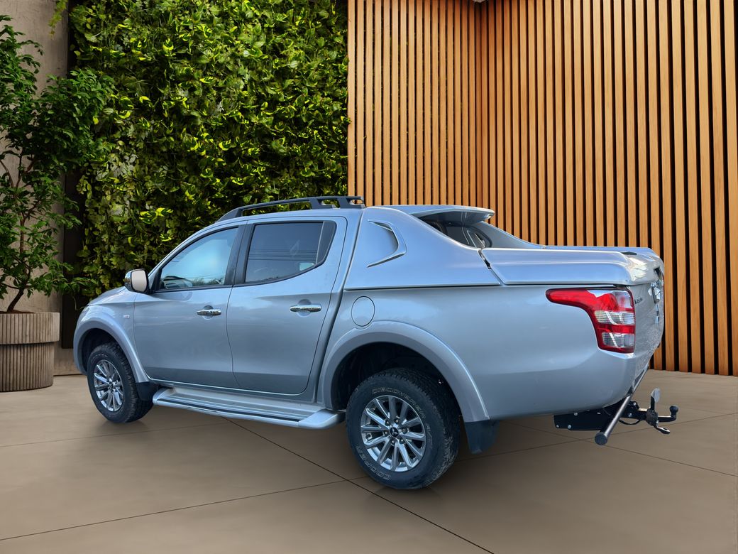 2018 Mitsubishi L200
