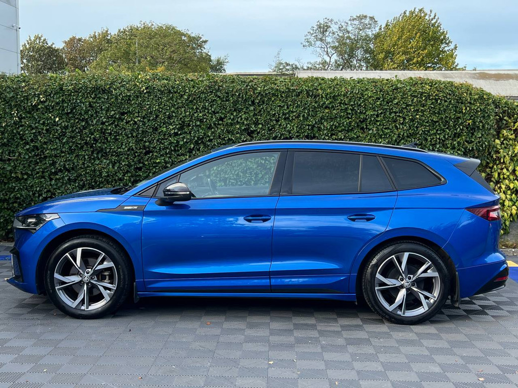 2023 Skoda Enyaq