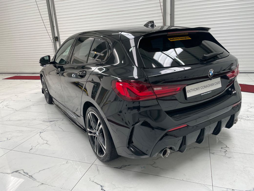 2020 BMW 1 Series