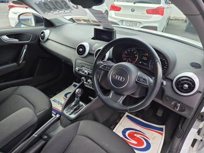 2015 Audi A1