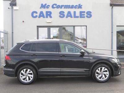 2024 Volkswagen Tiguan Allspace