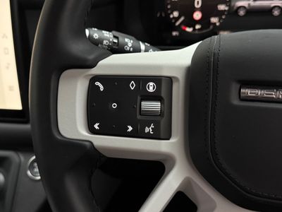 2025 Land Rover Defender