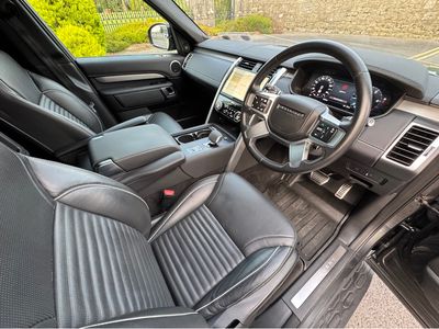 2024 Land Rover Discovery