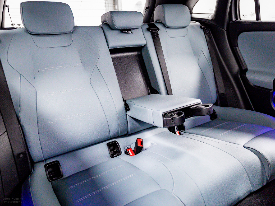 2025 Mercedes-Benz EQA