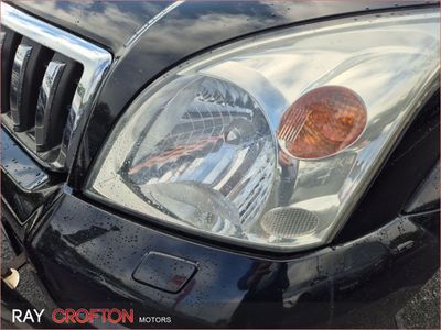 2006 Toyota Landcruiser