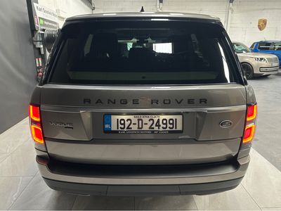 2019 Land Rover Range Rover