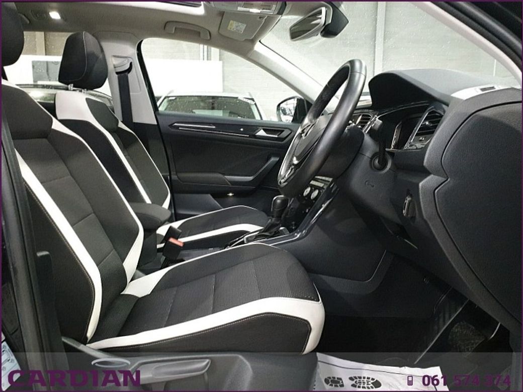 2021 Volkswagen T-Roc