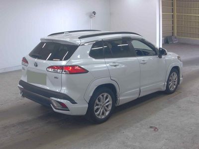 2022 Toyota Corolla Cross