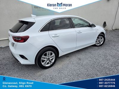 2021 Kia Ceed
