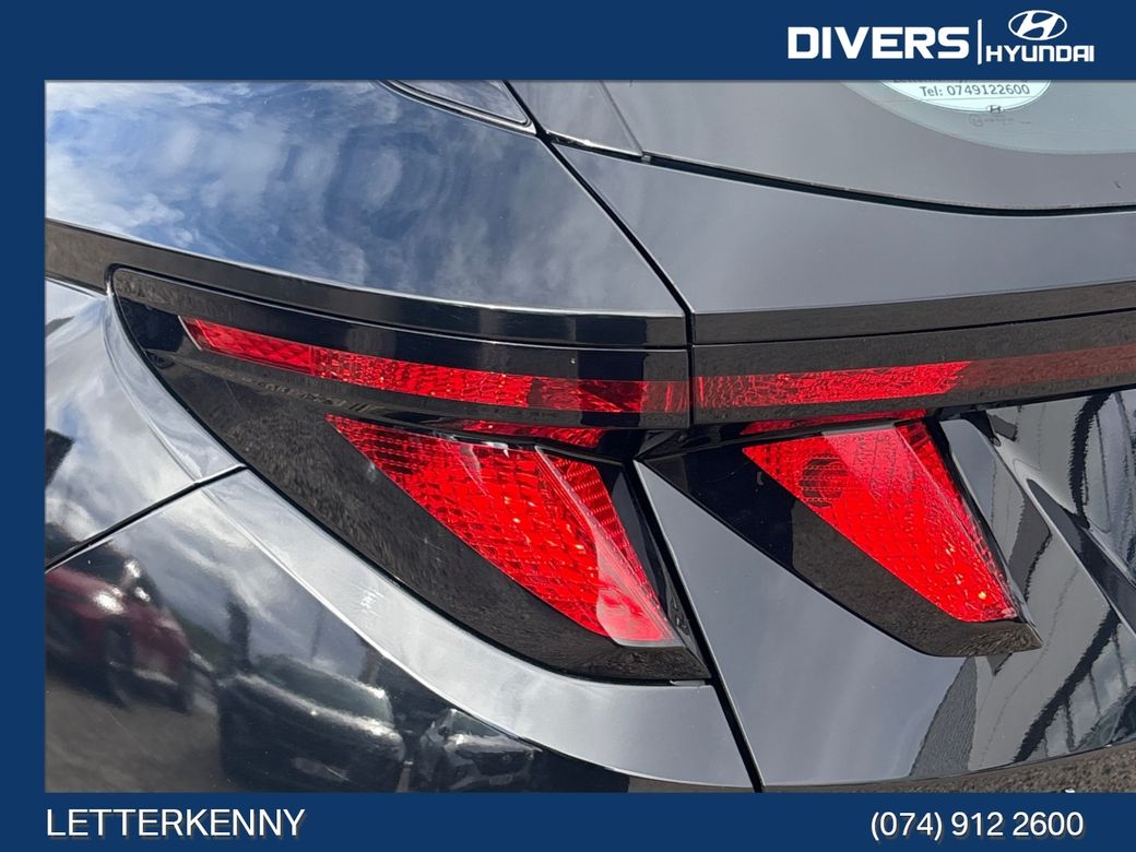 2024 Hyundai Tucson