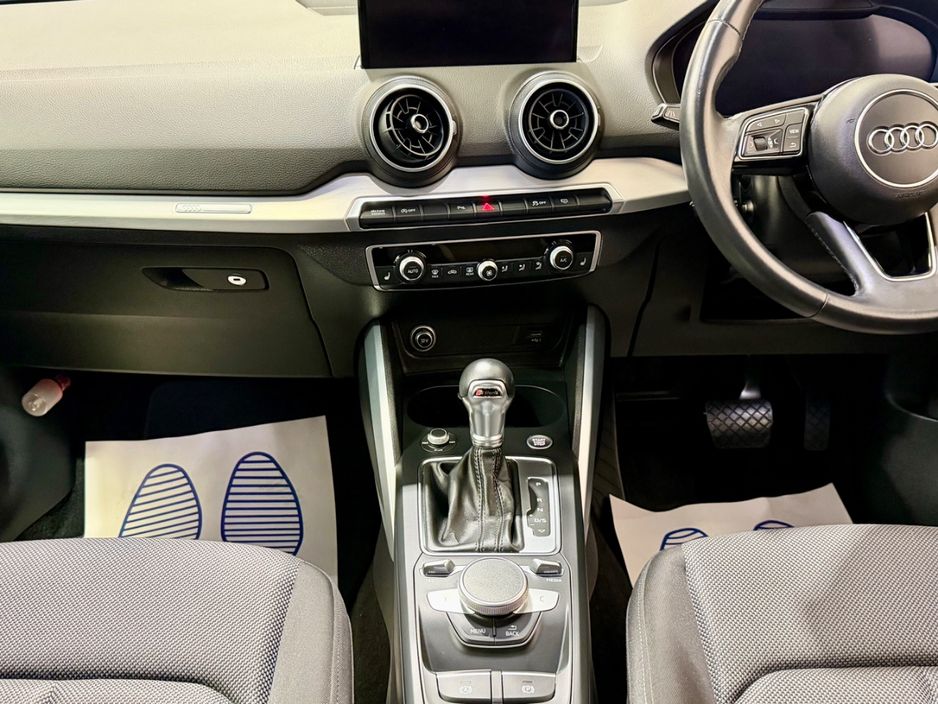 2018 Audi Q2