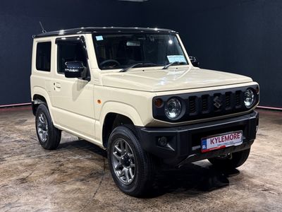 2024 Suzuki Jimny