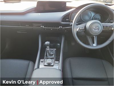 2026 Mazda Mazda3