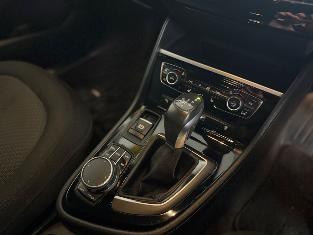 2018 BMW 2 Series Gran Tourer