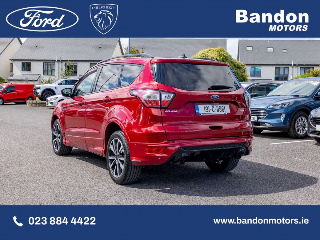 2019 Ford Kuga