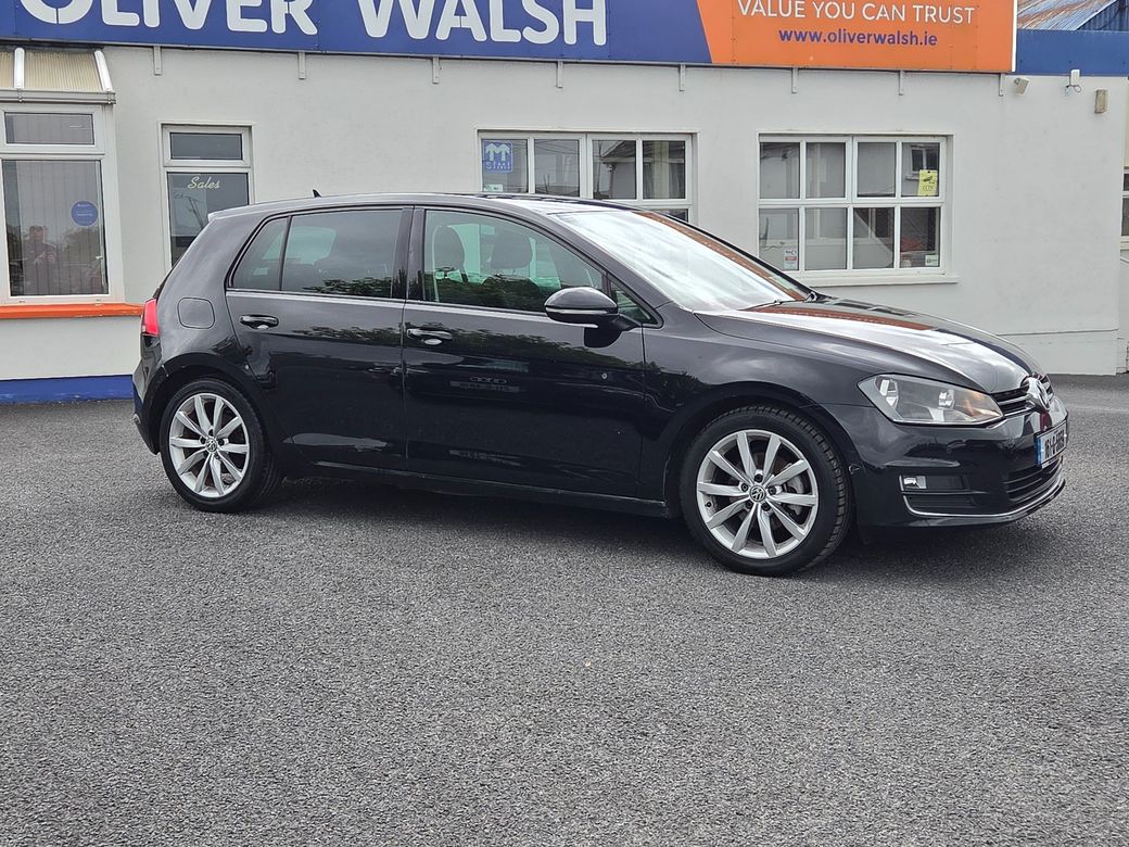 2016 Volkswagen Golf