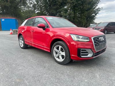 2020 Audi Q2