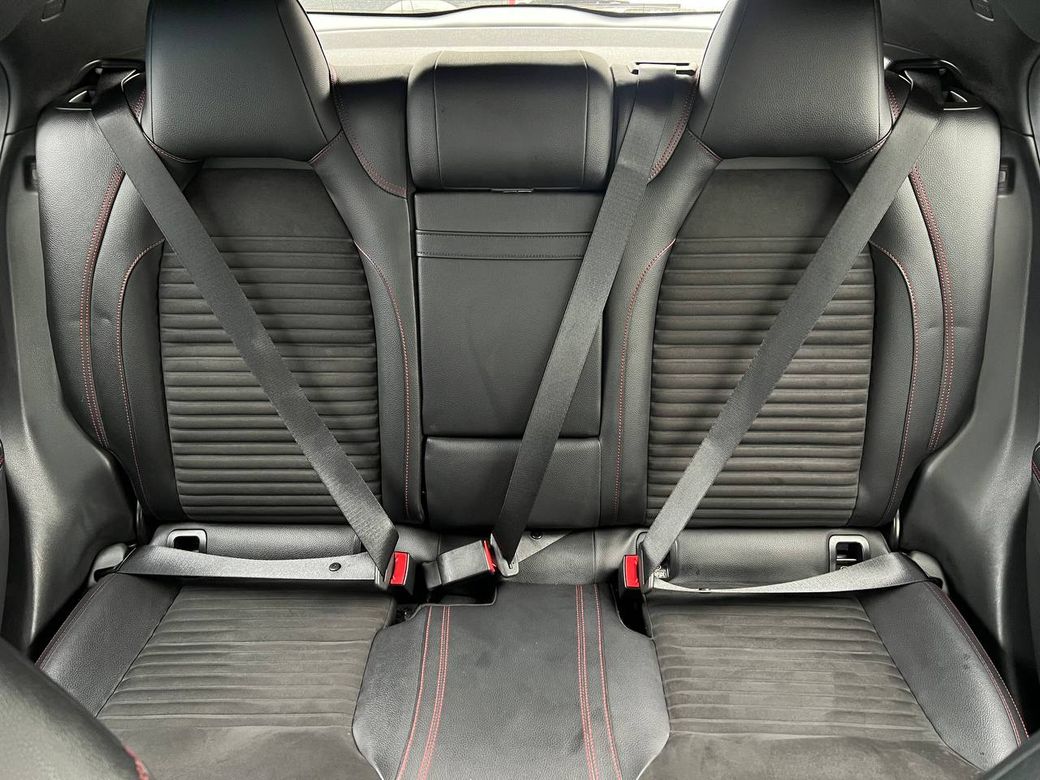 2013 Mercedes-Benz A Class