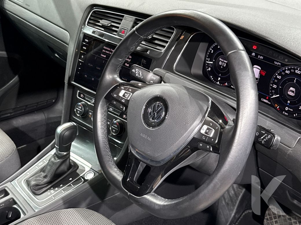 2018 Volkswagen Golf