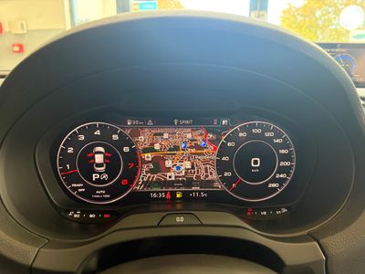 2019 Audi A3 Saloon