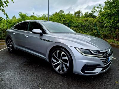2020 Volkswagen Arteon