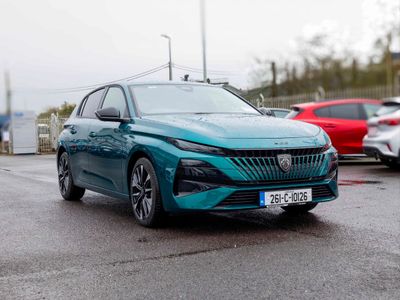 2026 Peugeot 308
