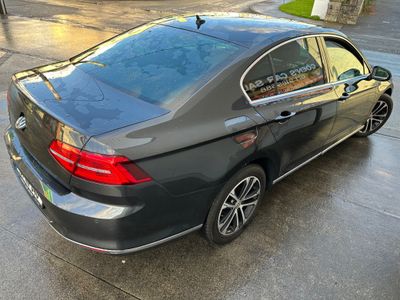 2019 Volkswagen Passat