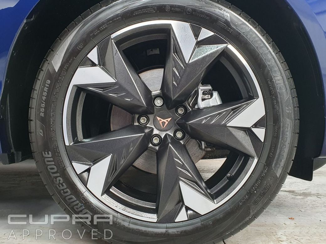 2026 Cupra Terramar