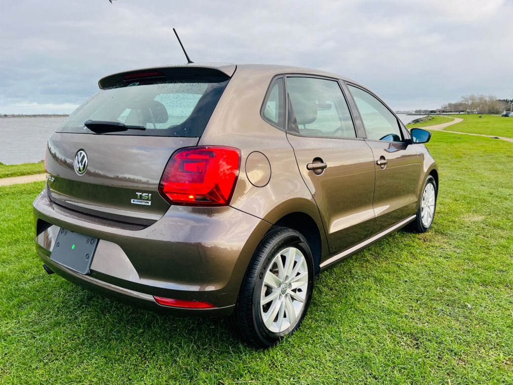 2015 Volkswagen Polo