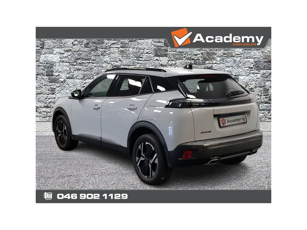 2024 Peugeot 2008