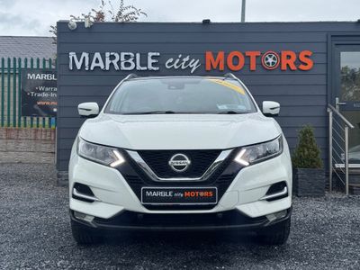 2020 Nissan Qashqai