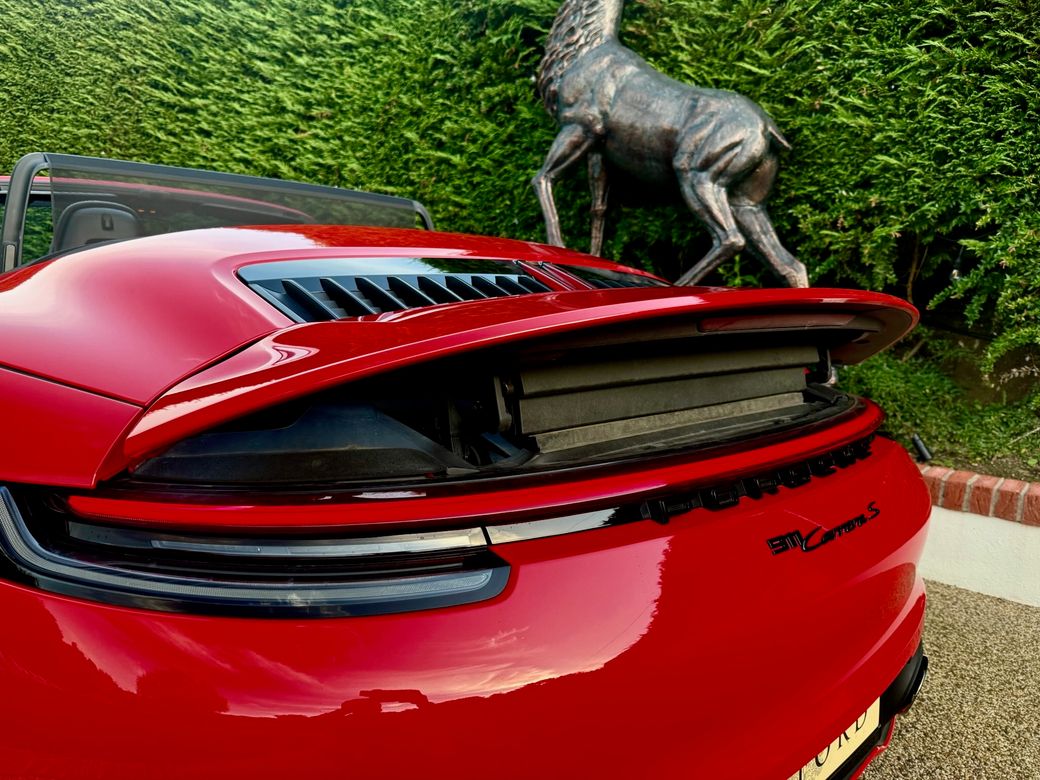 2021 Porsche 911
