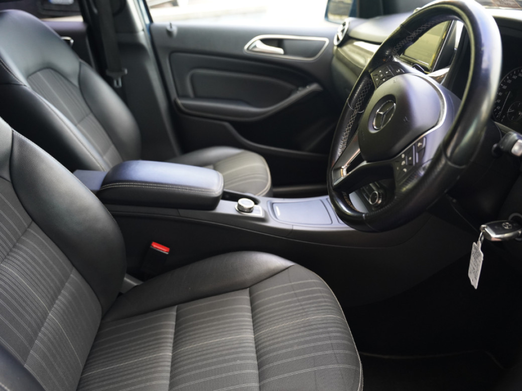 2012 Mercedes-Benz B Class