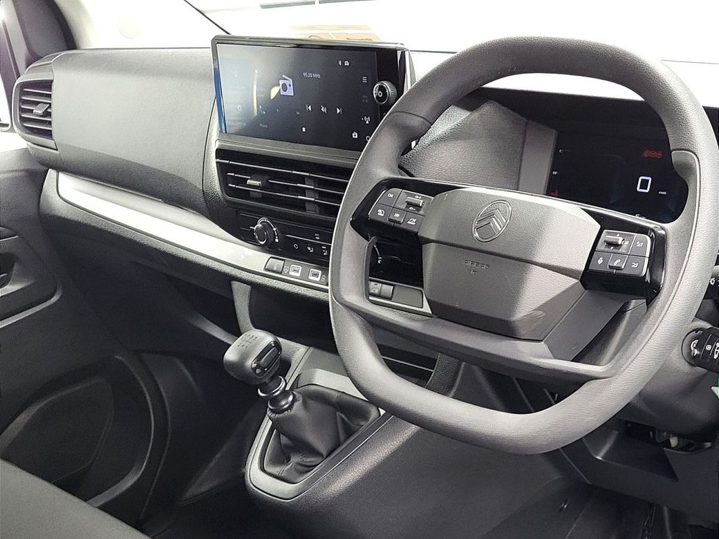 2026 Citroen Dispatch