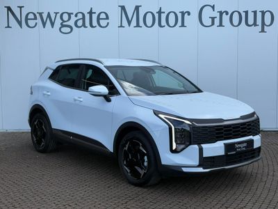 2026 Kia Sportage