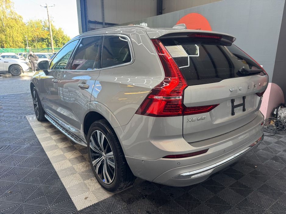 2021 Volvo XC60