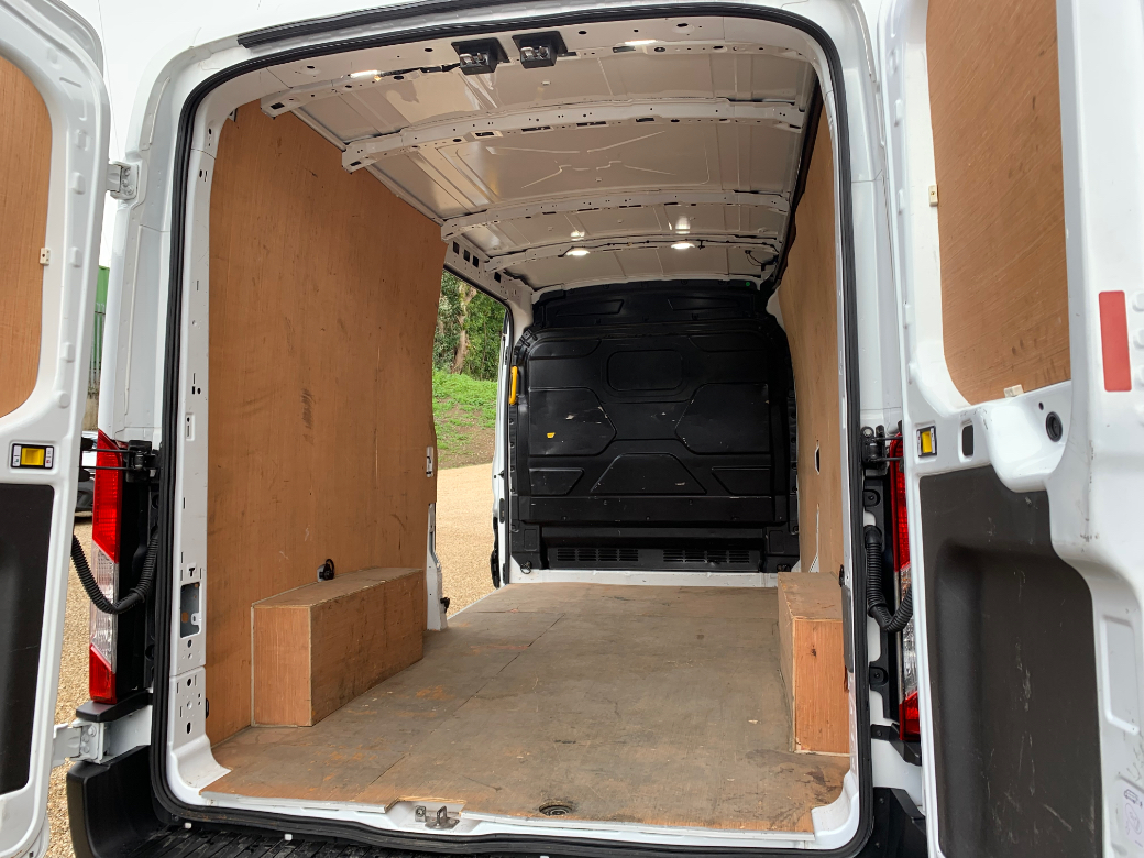 2022 Ford Transit