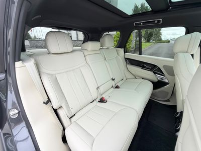 2026 Land Rover Range Rover